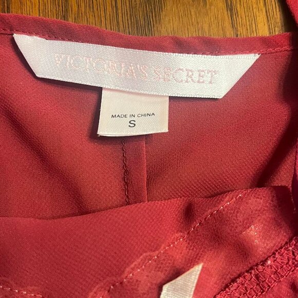 Vintage Victoria’s Secret Slip Babydoll Teddy 💘 - Picture 8 of 10